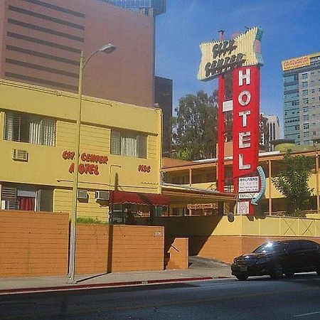 City Center Hotel Los Angeles Exterior photo