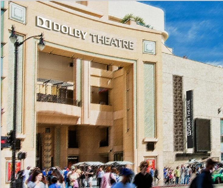 City Center Hotel Los Angeles Exterior photo