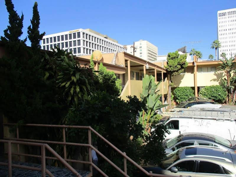 City Center Hotel Los Angeles Exterior photo