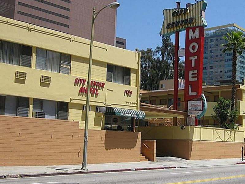 City Center Hotel Los Angeles Exterior photo